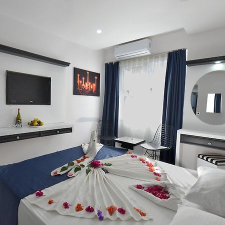 La Rezidans Hotel Antalya Bagian luar foto