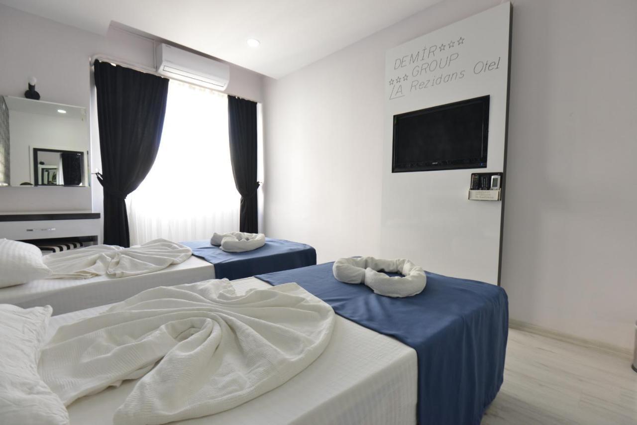 La Rezidans Hotel Antalya Bagian luar foto