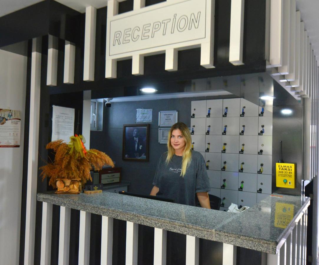 La Rezidans Hotel Antalya Bagian luar foto
