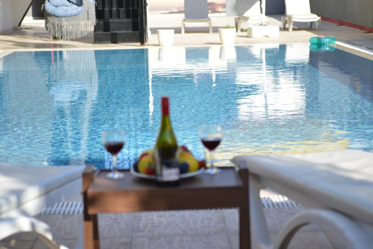 La Rezidans Hotel Antalya Bagian luar foto