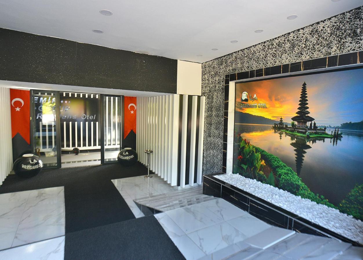La Rezidans Hotel Antalya Bagian luar foto