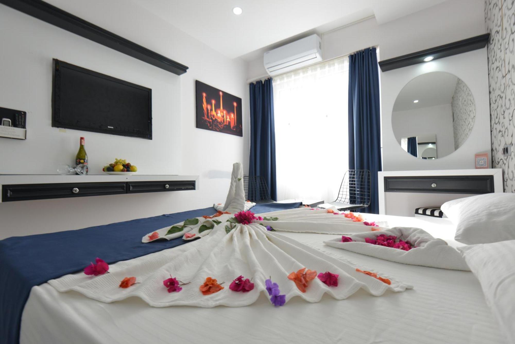 La Rezidans Hotel Antalya Bagian luar foto