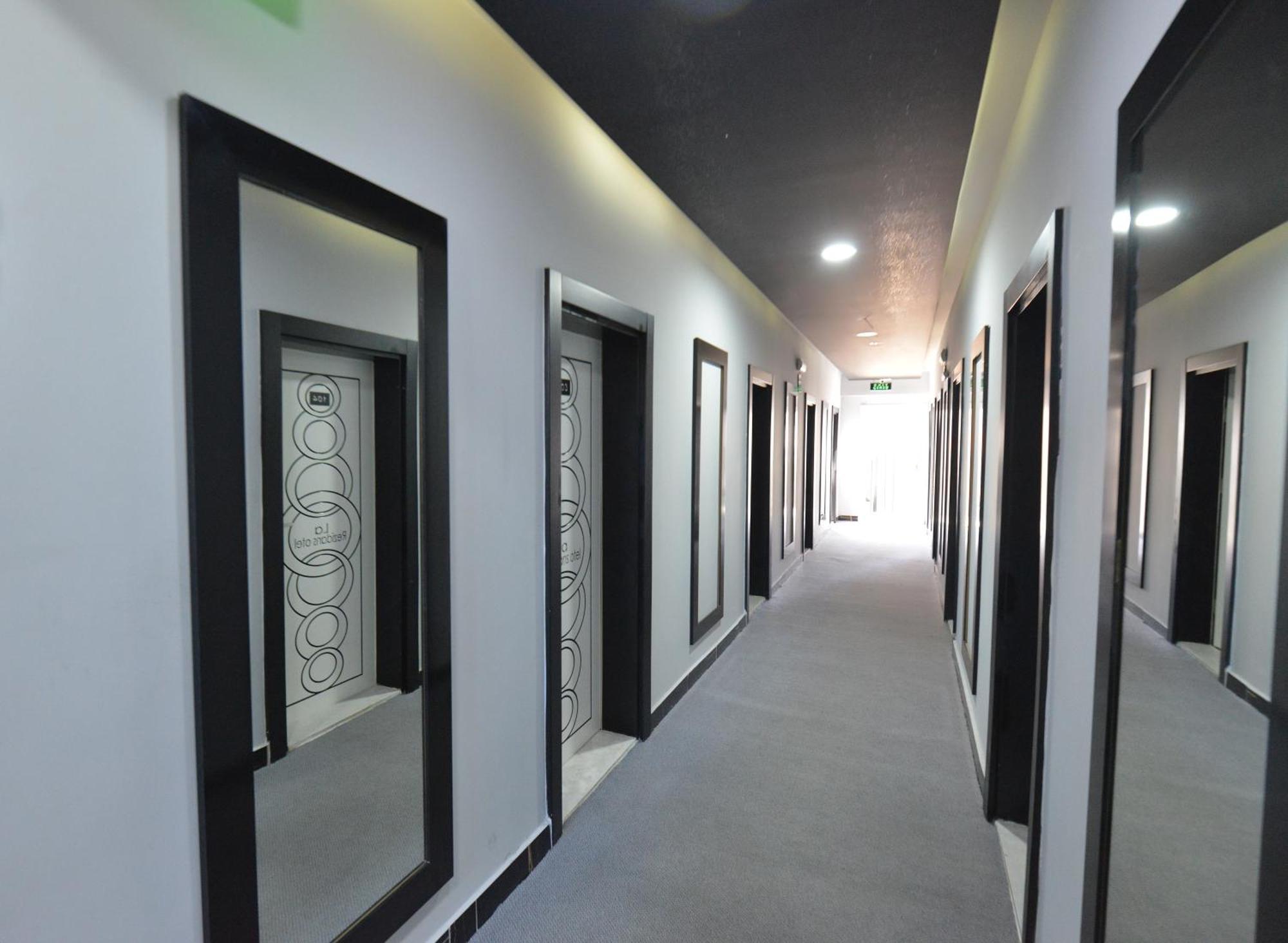La Rezidans Hotel Antalya Bagian luar foto