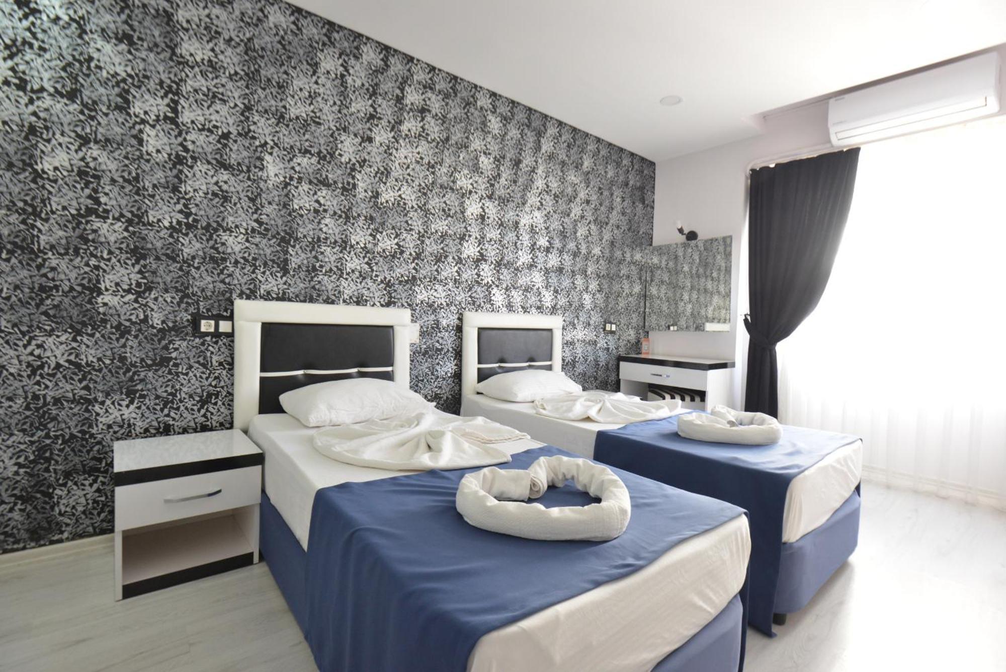La Rezidans Hotel Antalya Bagian luar foto