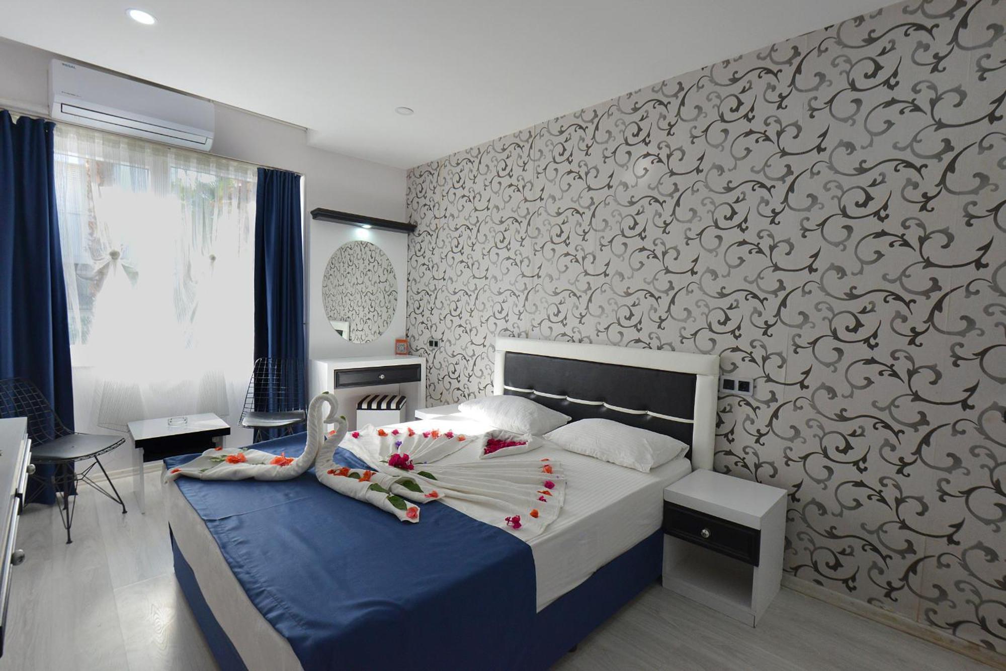 La Rezidans Hotel Antalya Bagian luar foto